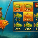 Comment collecter les poissons bonus pendant les free spins